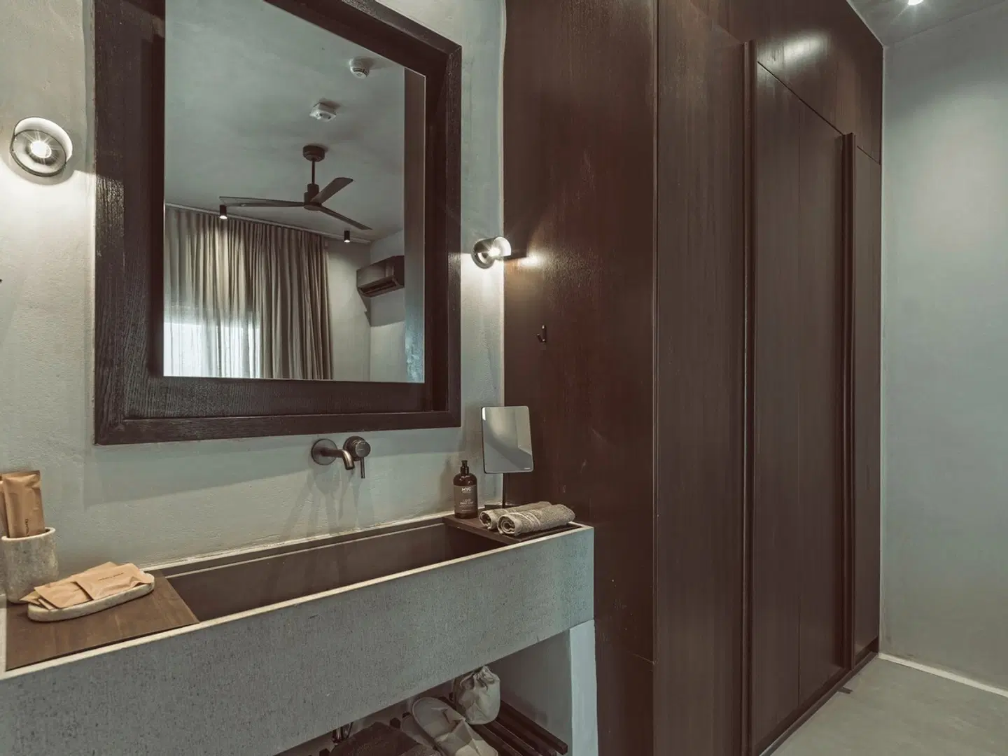 ananea Mykonos Badezimmer