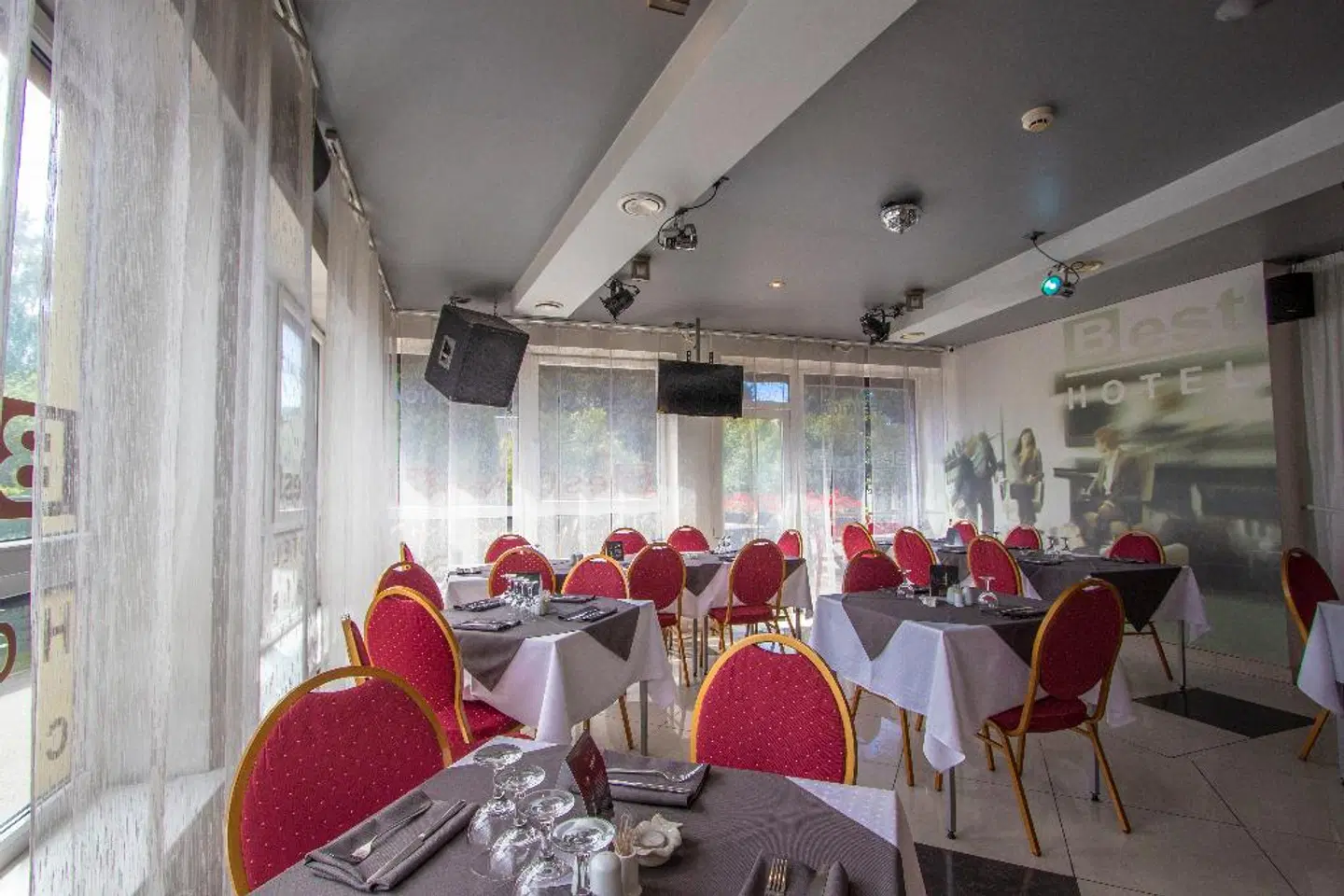 Best Riga Restaurant