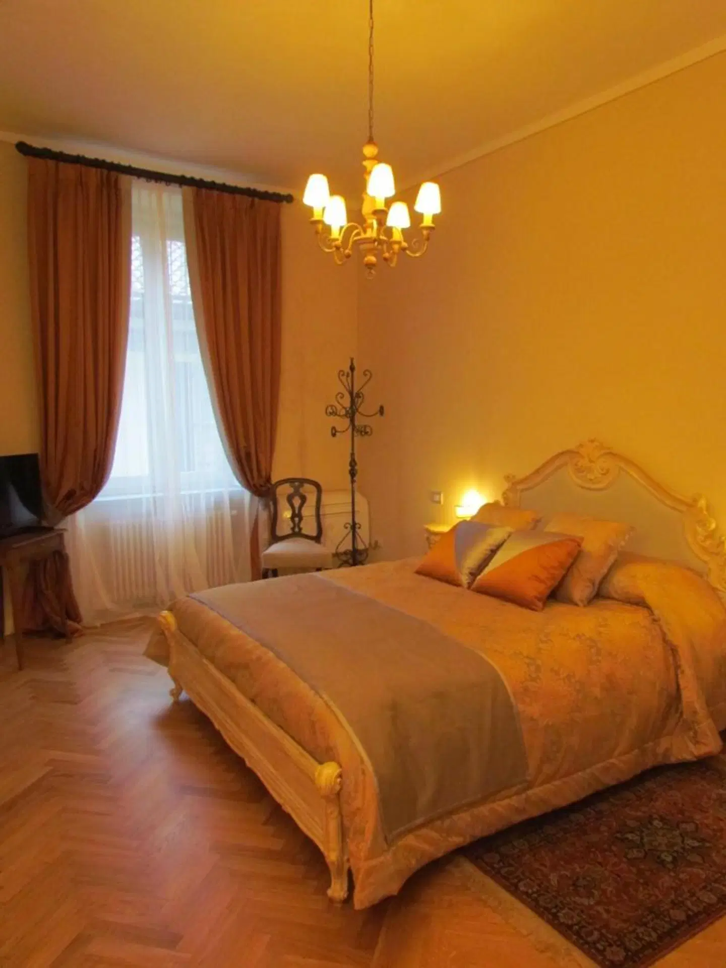 B&B Al Porticciolo di Sant'Agostino ROOM_EXAMPLE