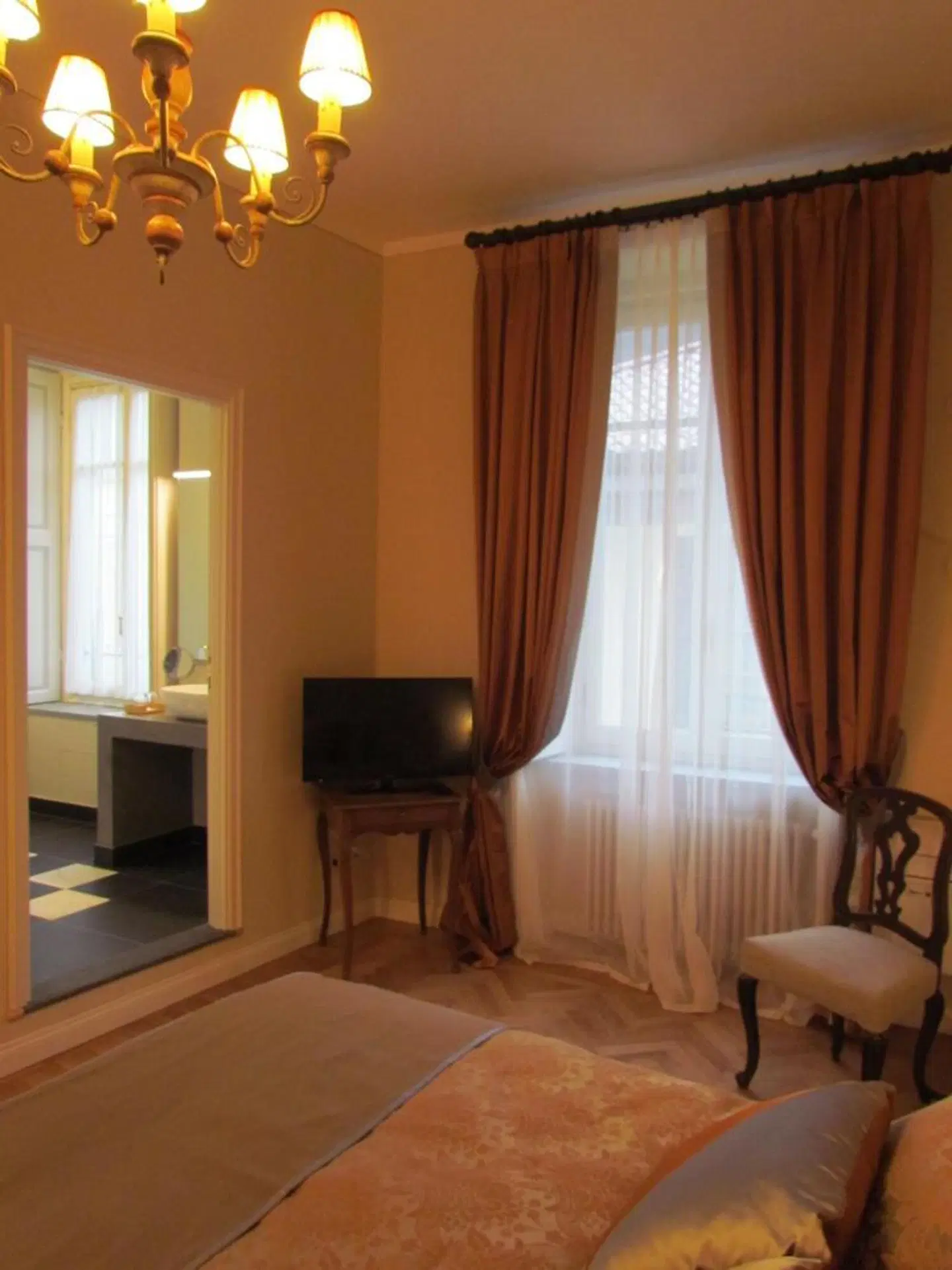 B&B Al Porticciolo di Sant'Agostino ROOM_EXAMPLE