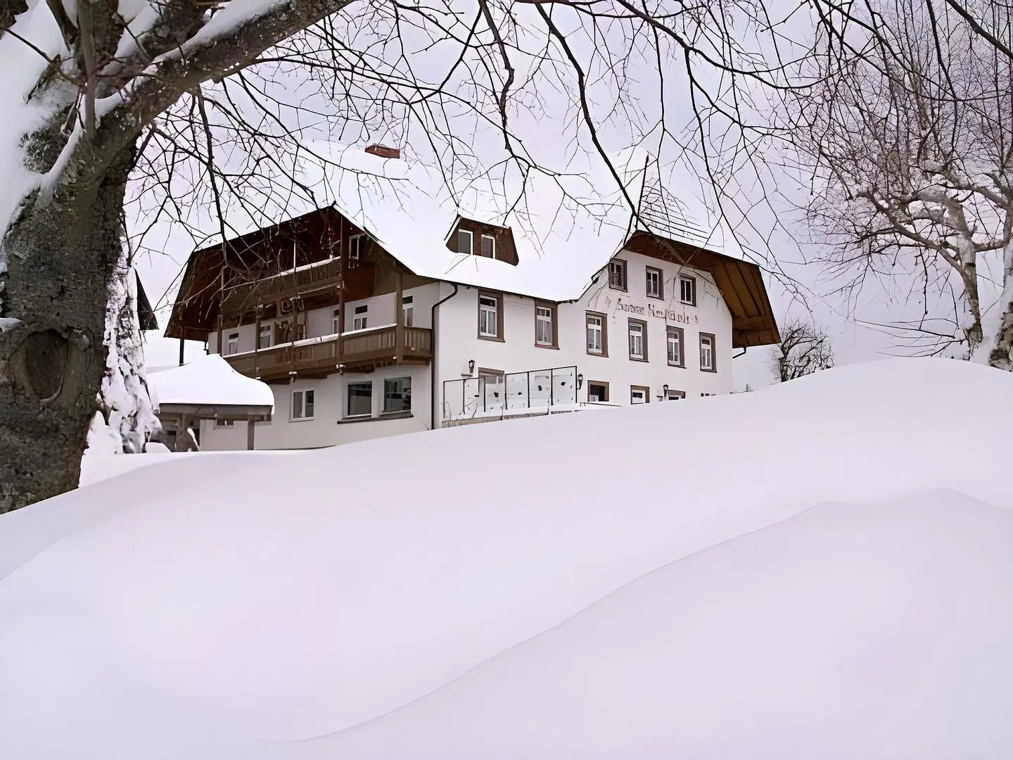 Sonne Neuhäusle EXTERIOR