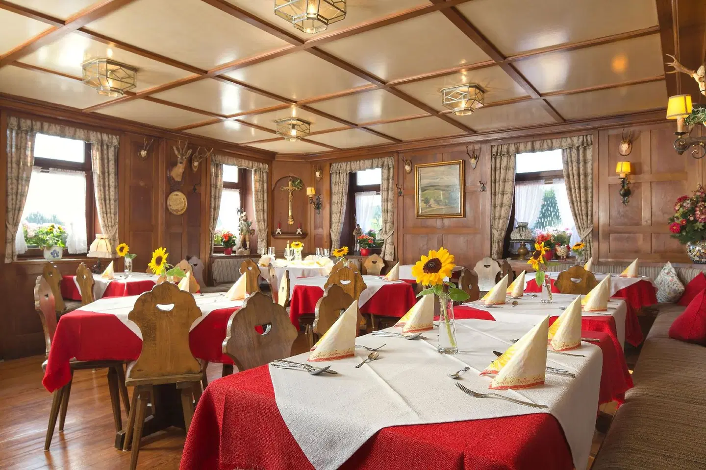 Sonne Neuhäusle Restaurant