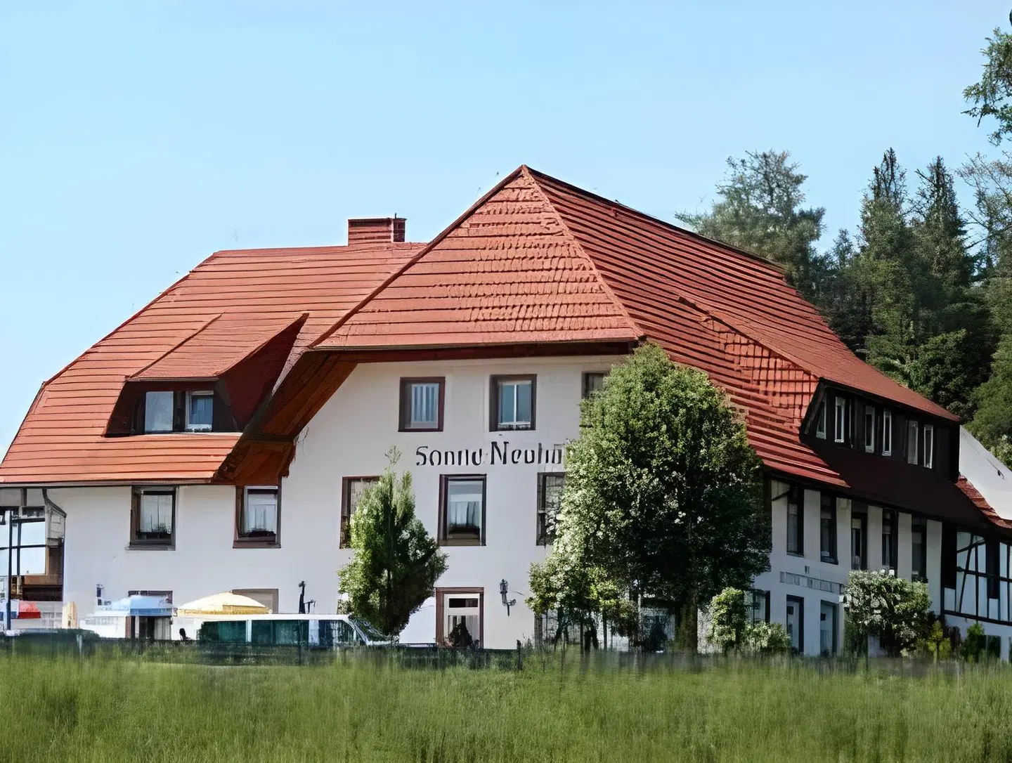 Sonne Neuhäusle EXTERIOR