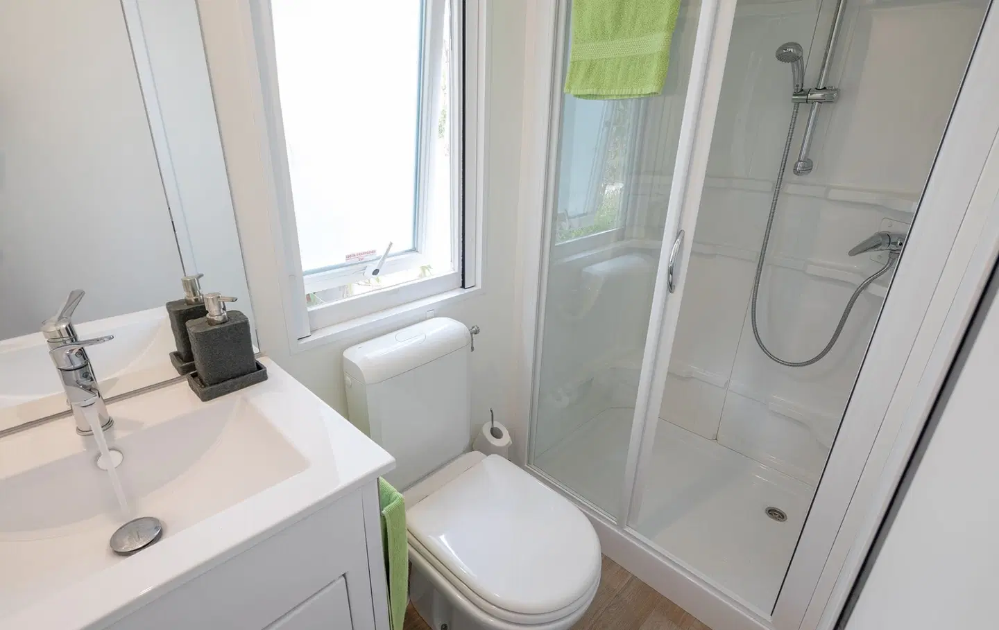 Centro Vacanze Isuledda - Camping Village Badezimmer