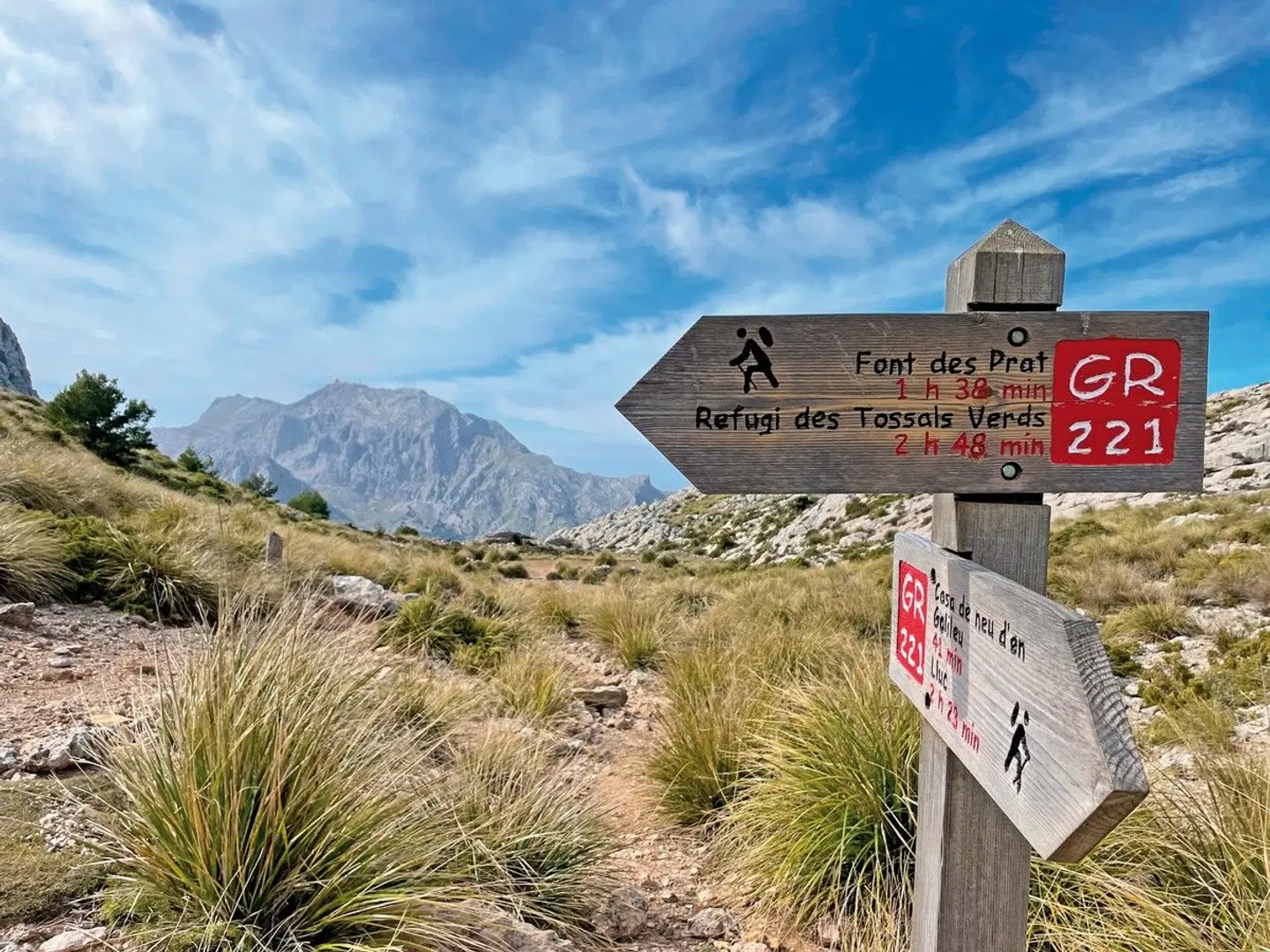 Mallorca - Trans Tramuntana EXTERIOR