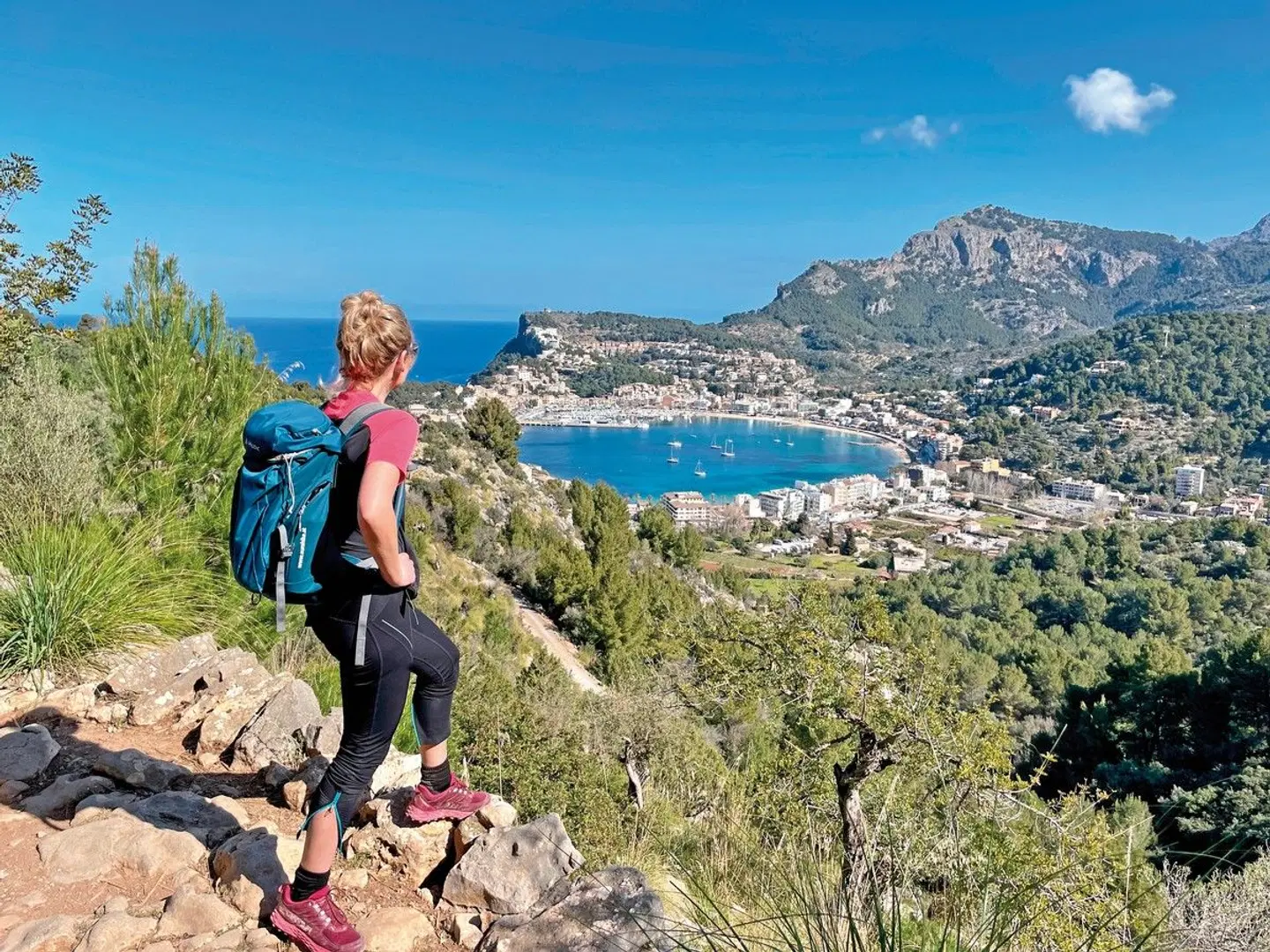 Mallorca - Trans Tramuntana LANDSCAPE