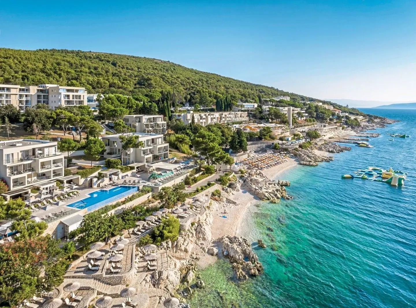 Girandella Resort Valamar Collection Family LANDSCAPE