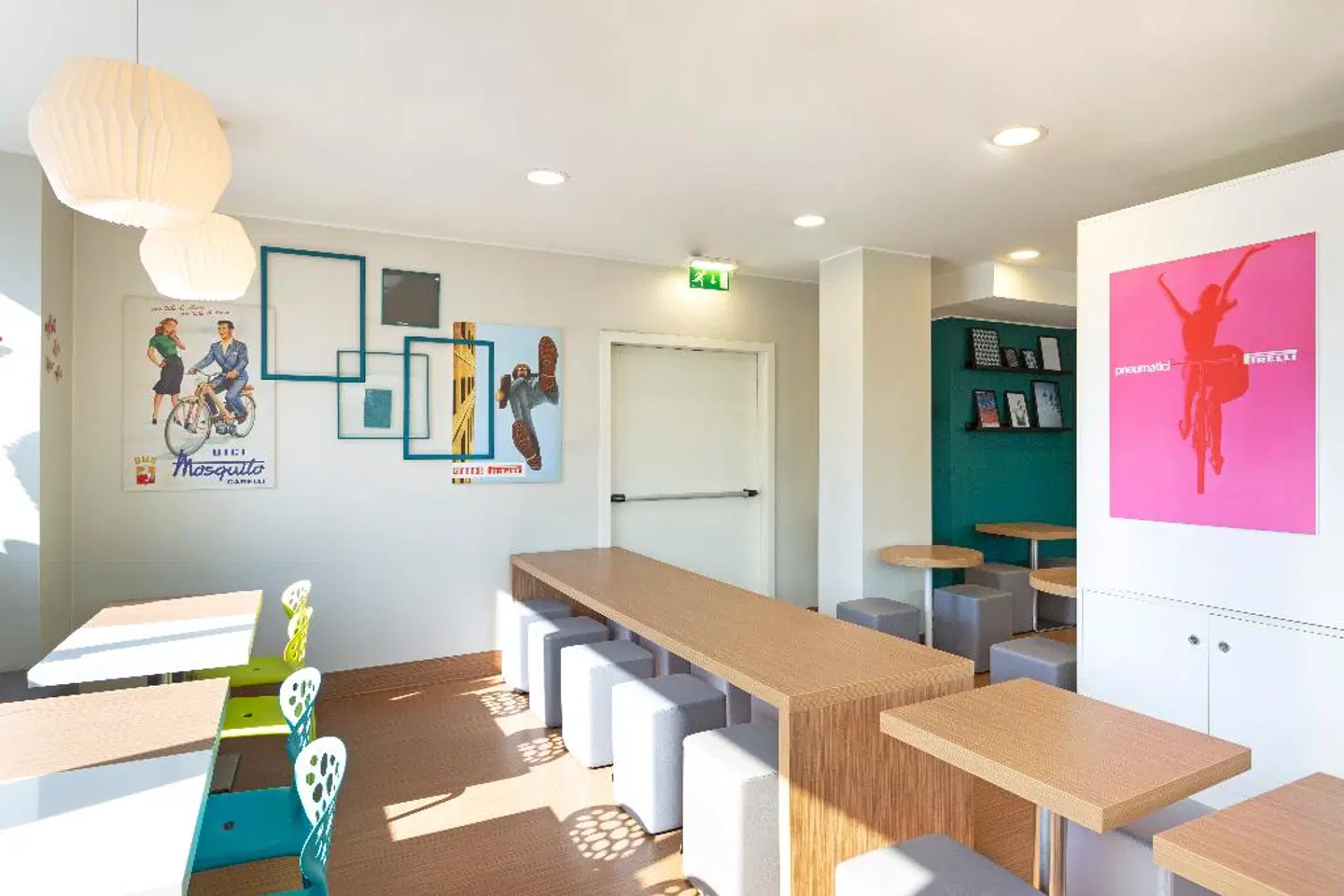 B&B Milano Sesto Marelli Bar