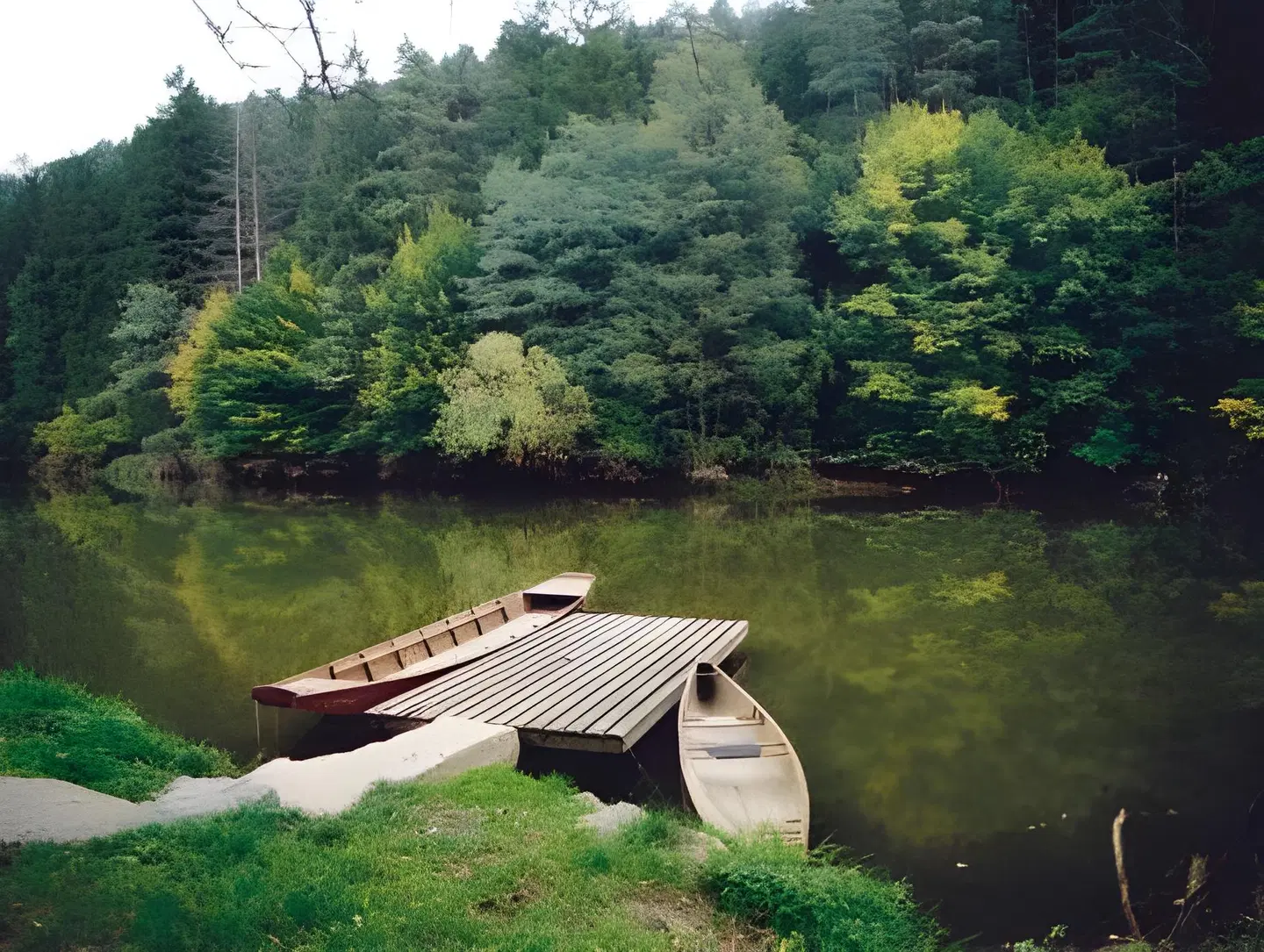 Liebnitzmühle Garten