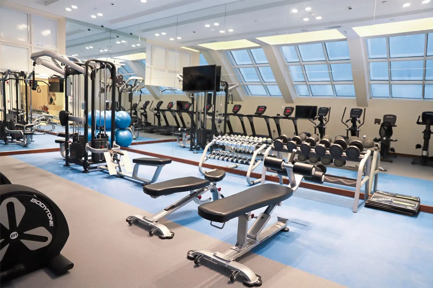 Golden Tulip Media Hotel SPORTS_AND_LEISURE