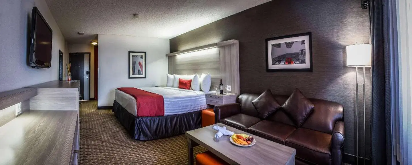 Best Western Village Park Inn ROOM_EXAMPLE