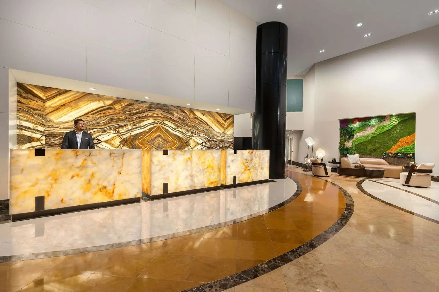 Trump International Beach Resort Miami Bar