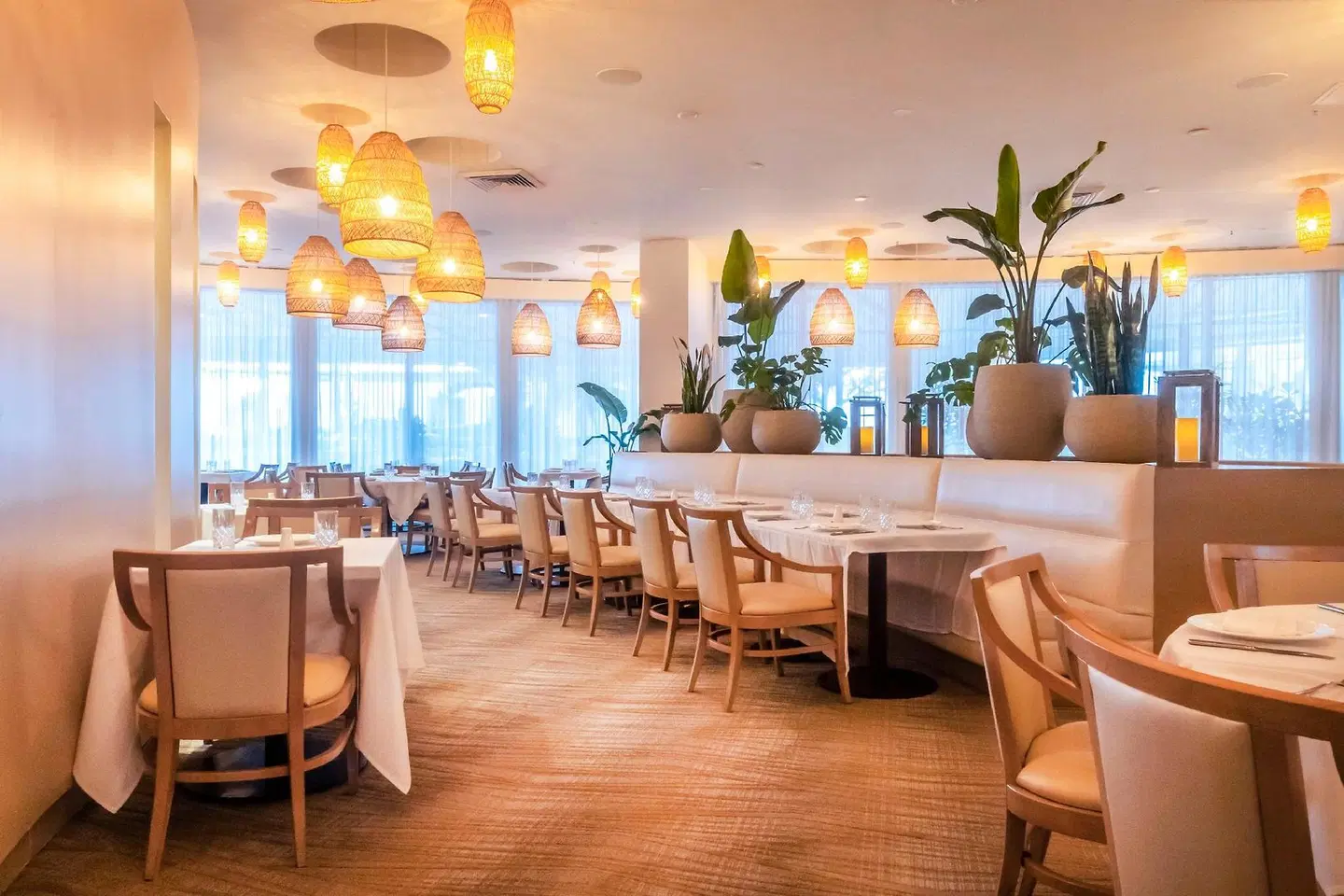 Trump International Beach Resort Miami Restaurant