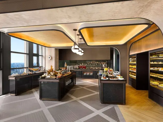 Pullman Ambassador Seoul Eastpole LOUNGE_LOBBY