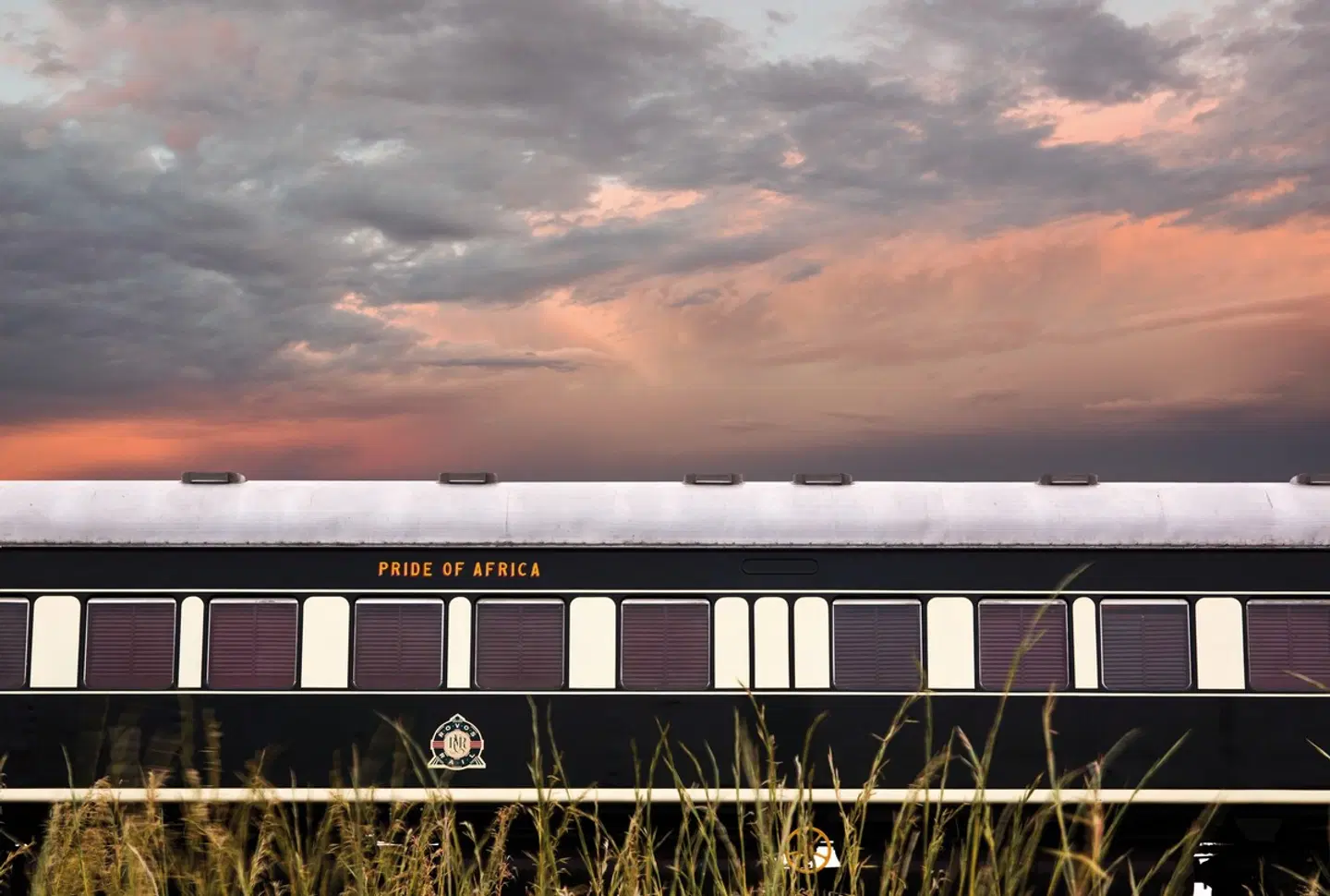 Rovos Rail - The Pride of Africa Terrasse