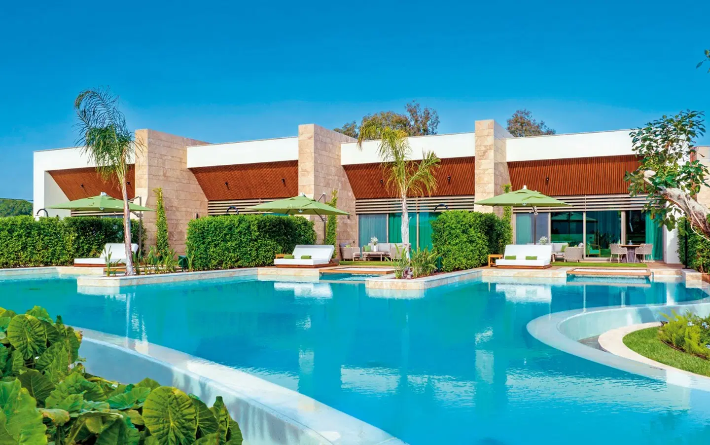 Regnum Carya OUTDOOR_POOL