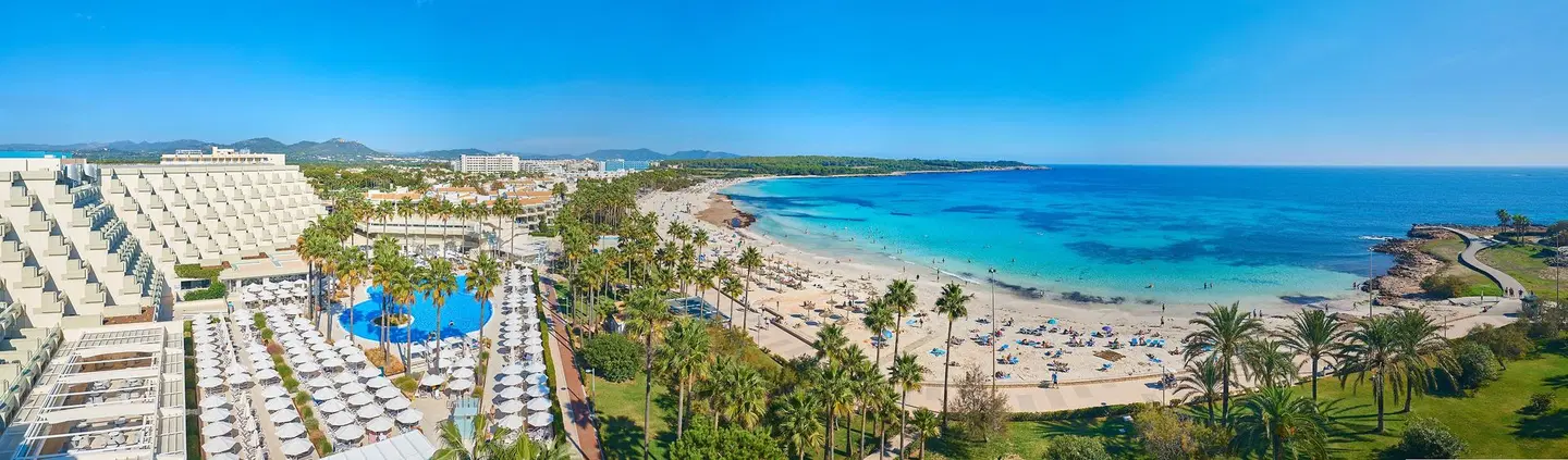 Hipotels Mediterraneo Strand