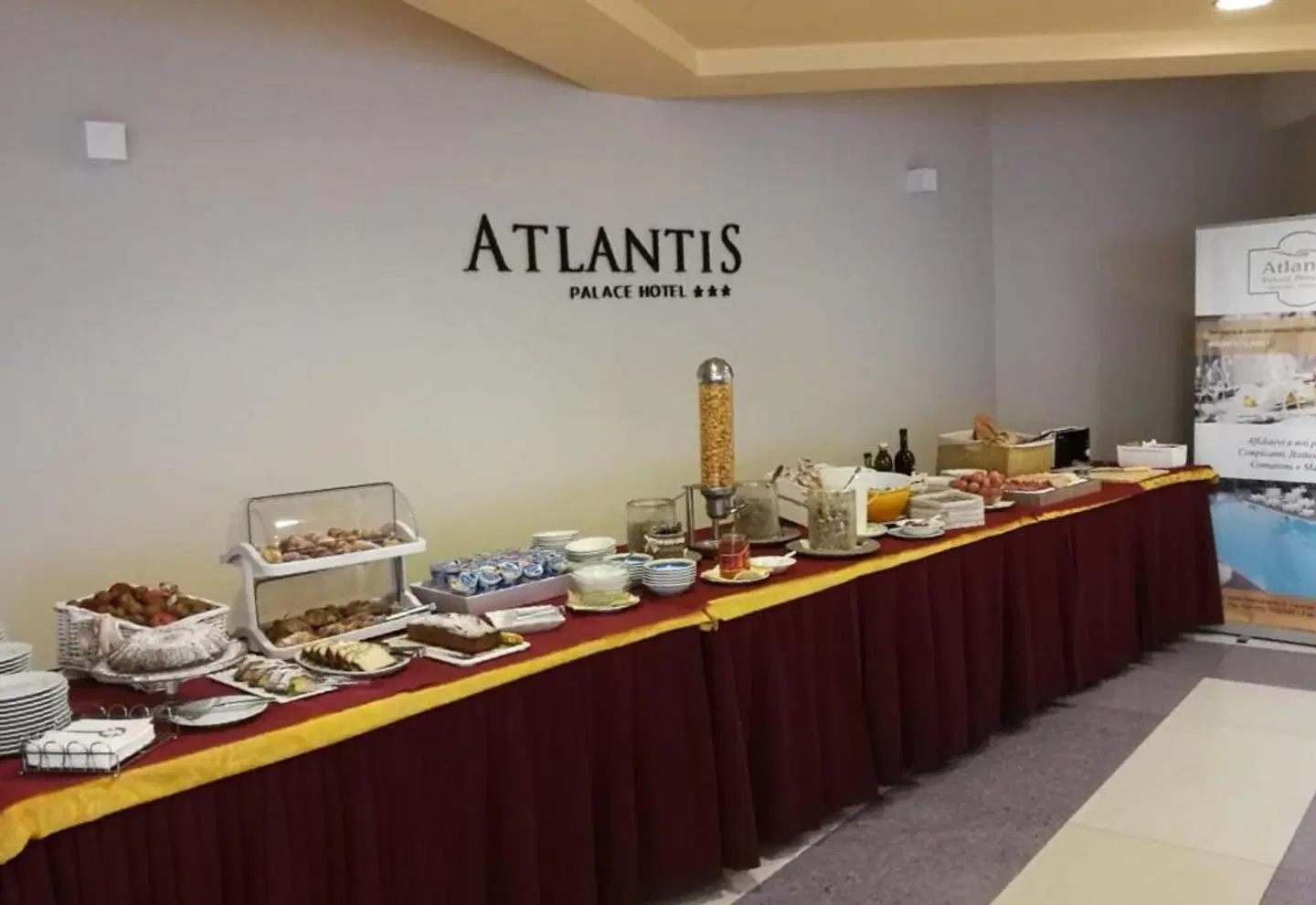 Atlantis Palace Hotel Restaurant