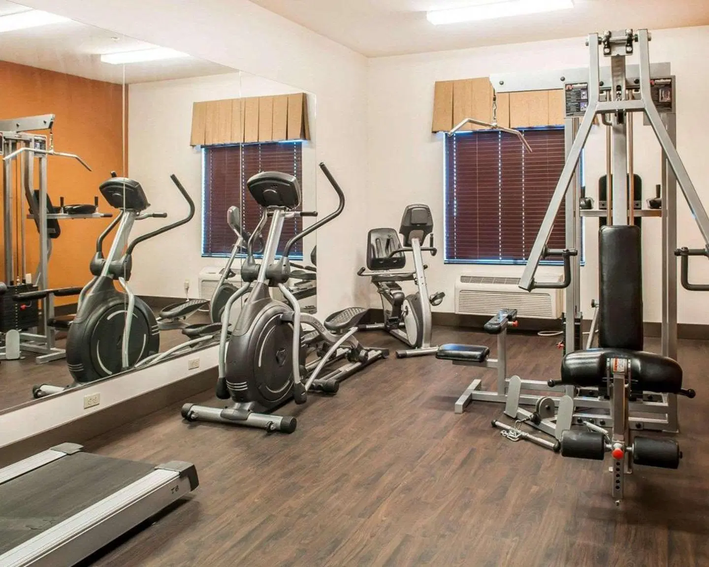 Comfort Suites Gallup SPORTS_AND_LEISURE