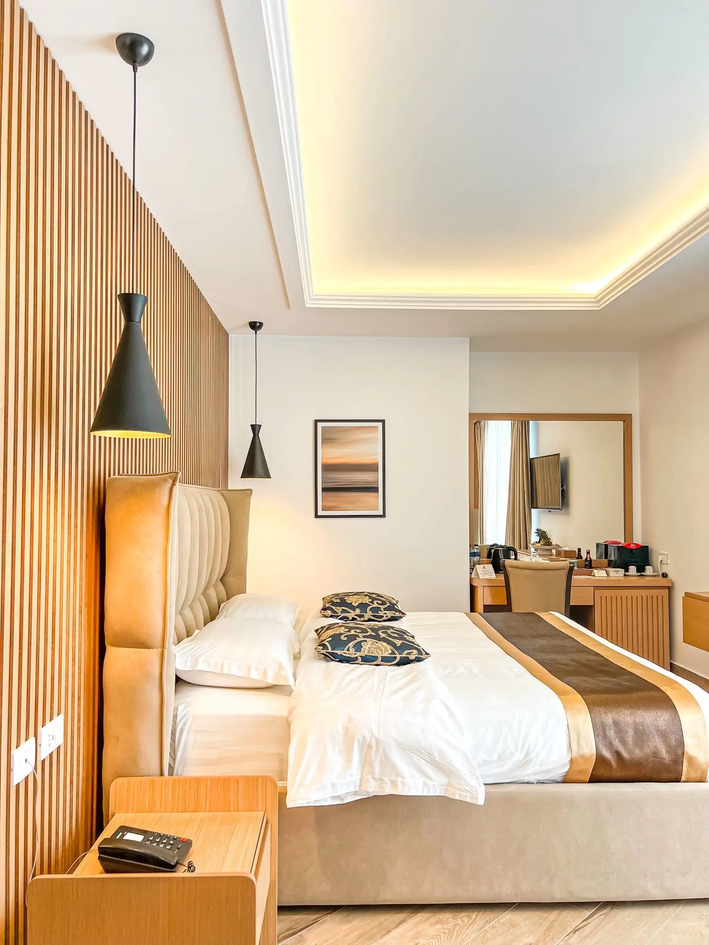 Fafa Aqua Blue Hotel ROOM_EXAMPLE