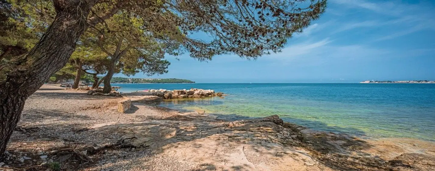 Valamar Camping Lanterna LANDSCAPE