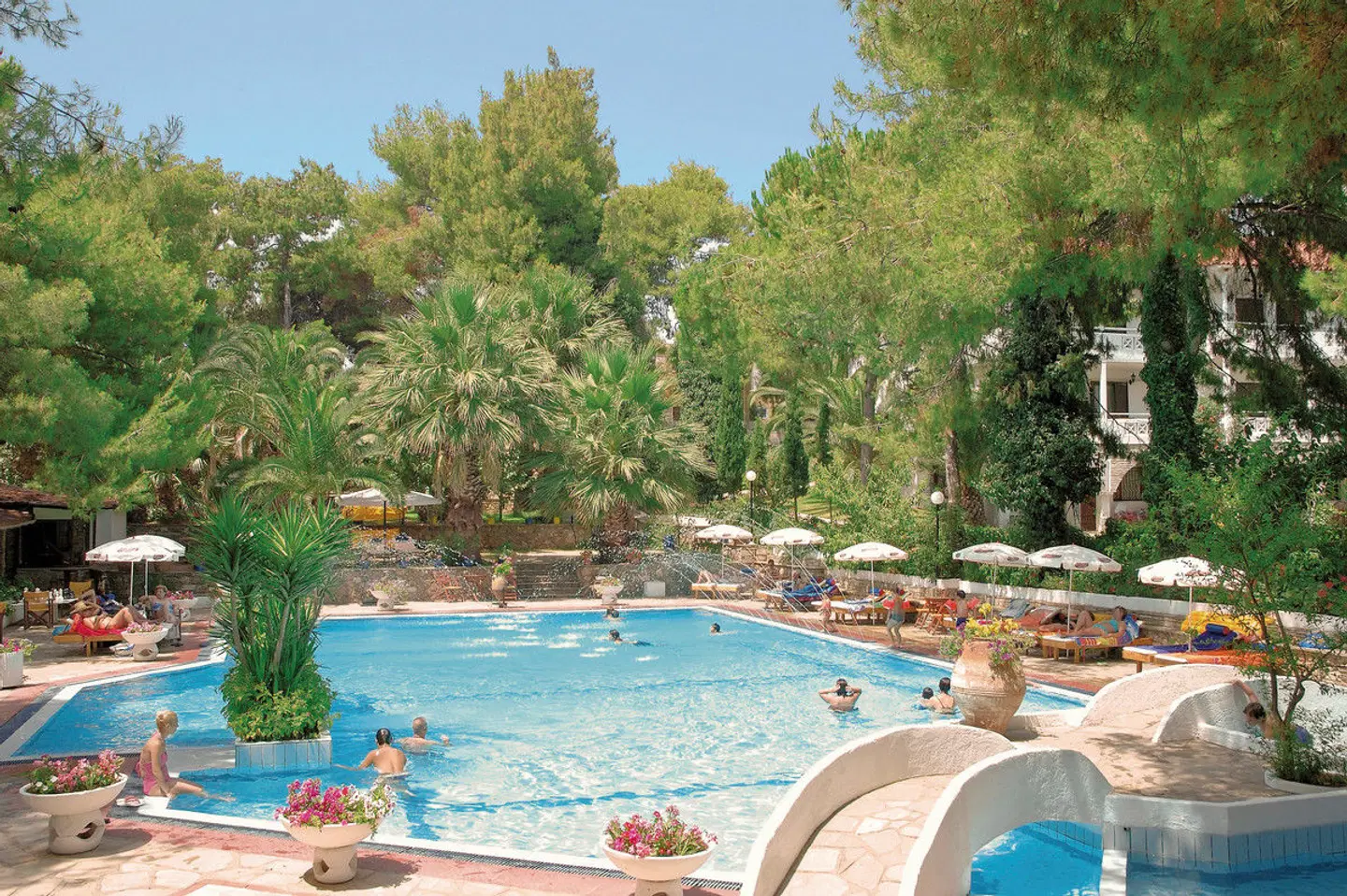 Porfi Beach OUTDOOR_POOL