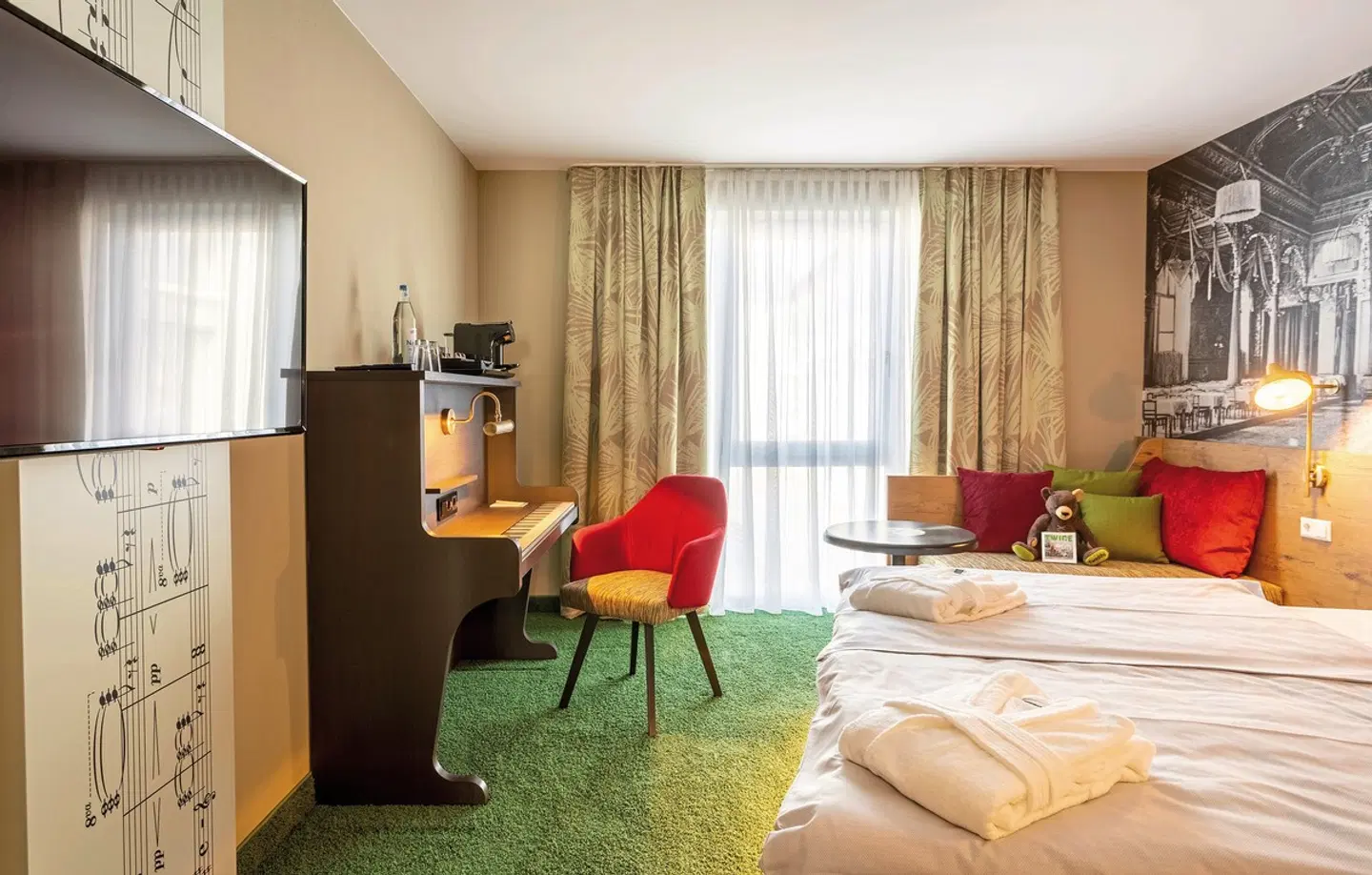 mightyTwice Hotel Dresden ROOM_EXAMPLE