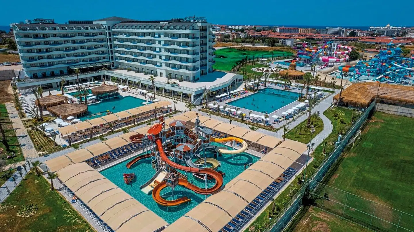 Dream Water World OUTDOOR_POOL