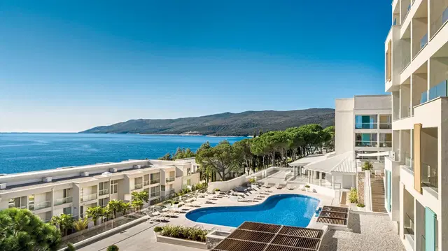 Valamar Bellevue Resort OUTDOOR_POOL