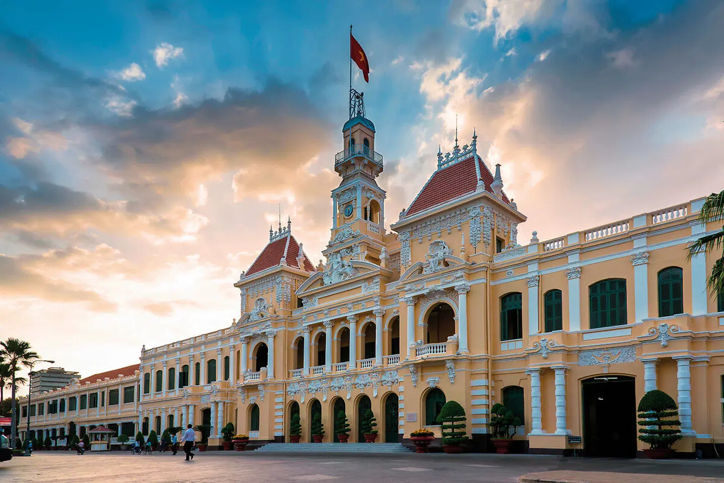 Stippvisite Ho Chi Minh Stadt EXTERIOR