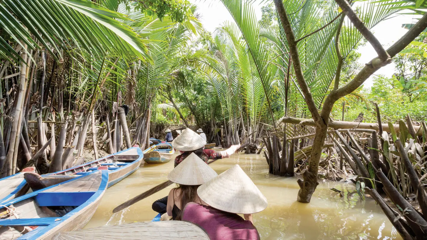 Stippvisite Ho Chi Minh Stadt HEALTH_BEAUTY