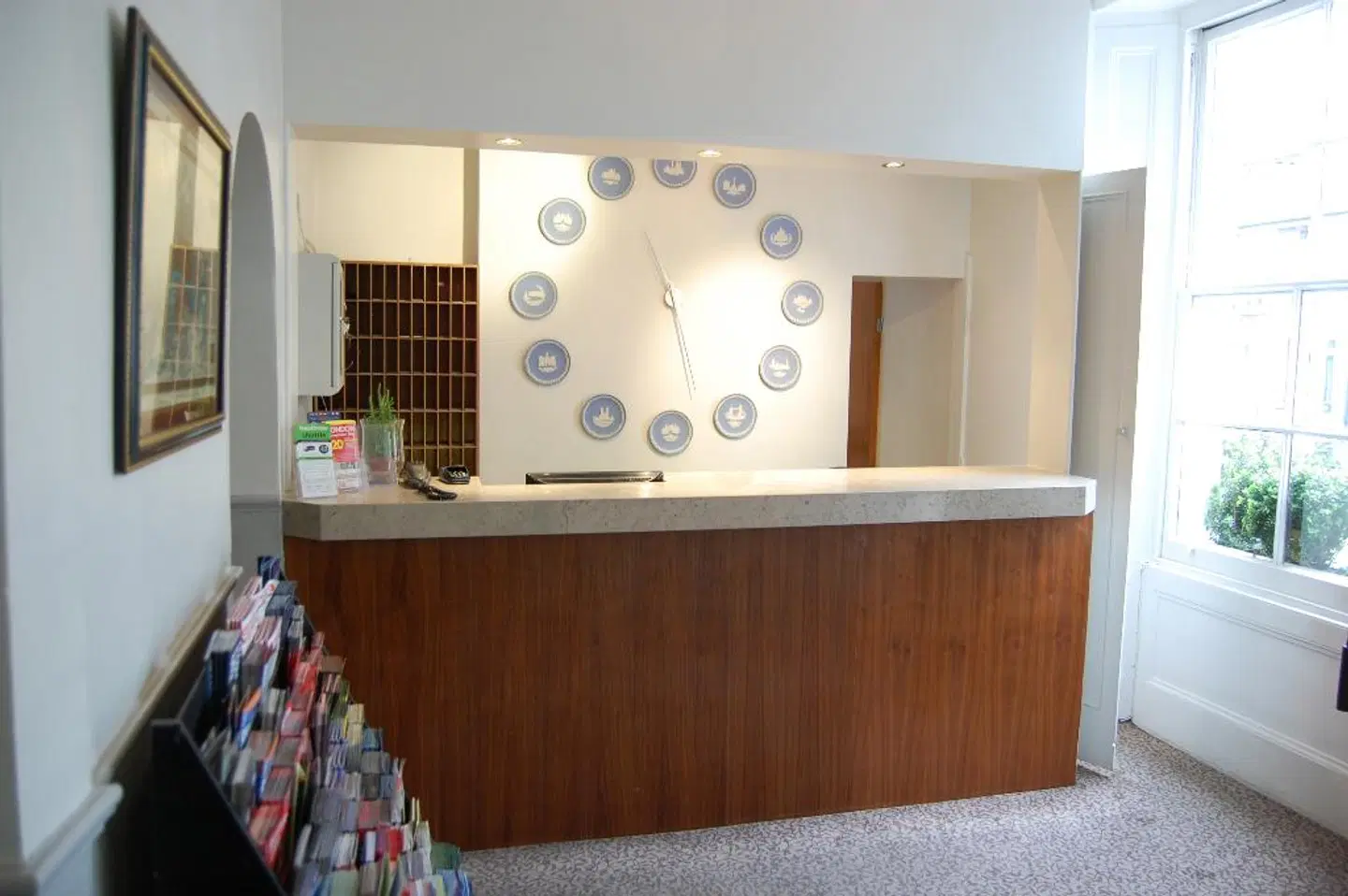 Lords Hotel London LOUNGE_LOBBY