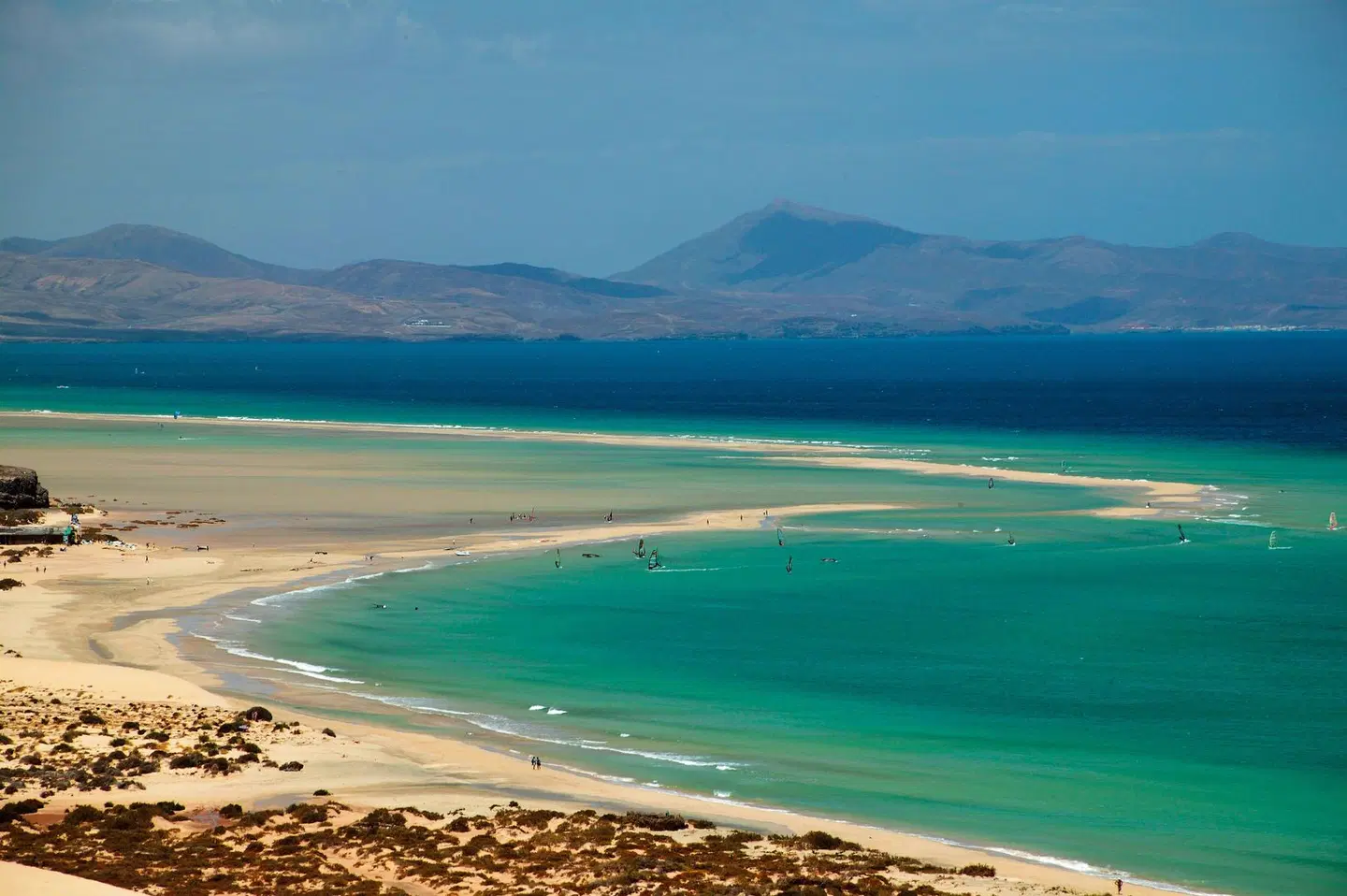 Occidental Jandia Playa Strand