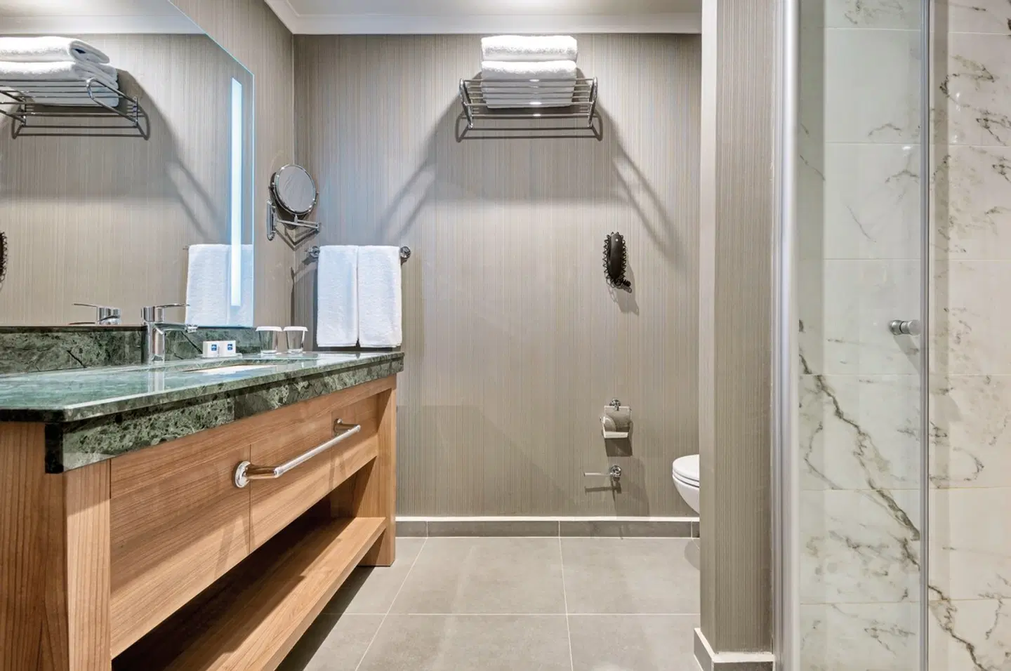 La Blanche Island Bodrum Badezimmer