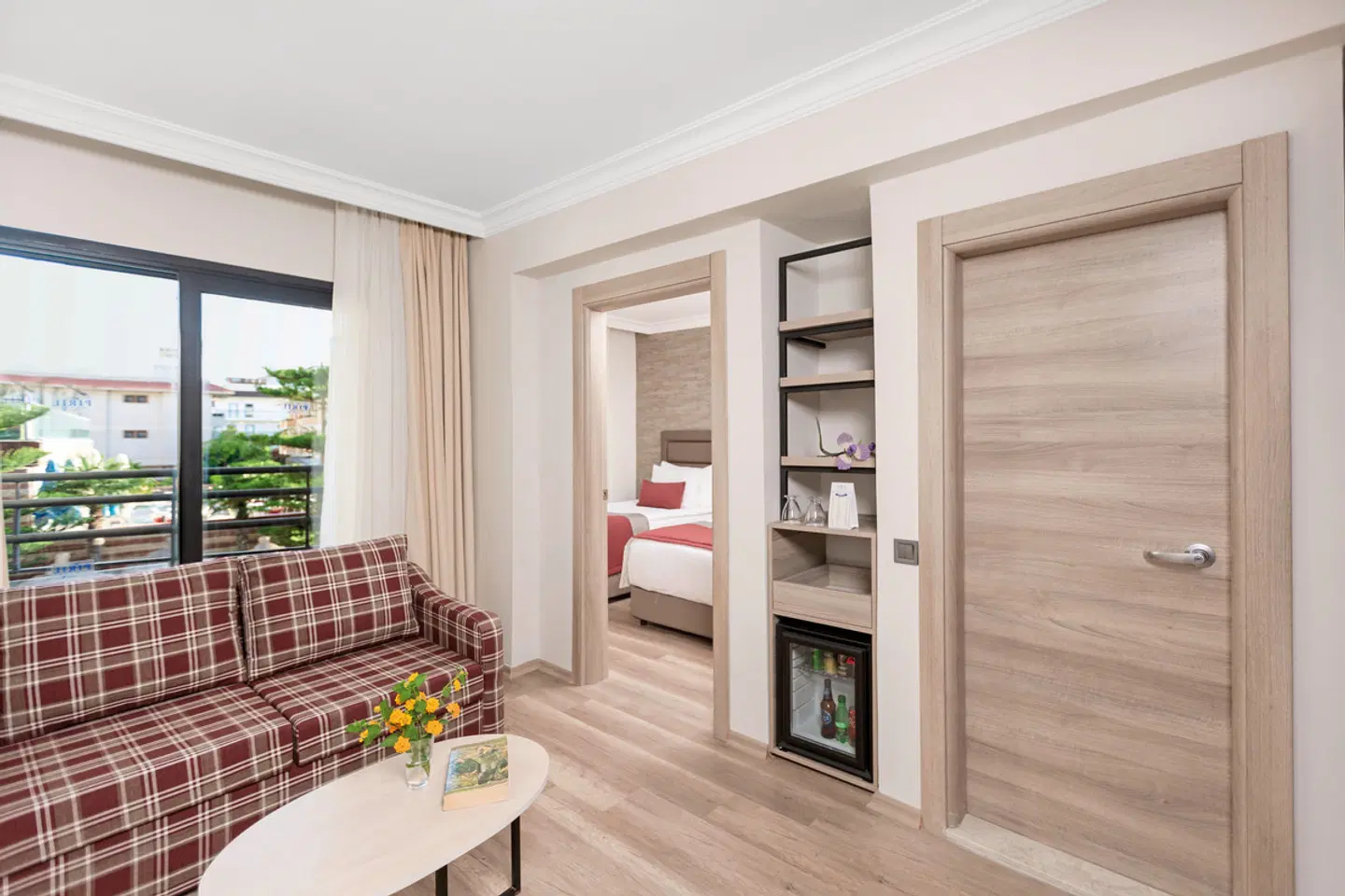 Piril Hotel Thermal & Beauty Spa ROOM_EXAMPLE