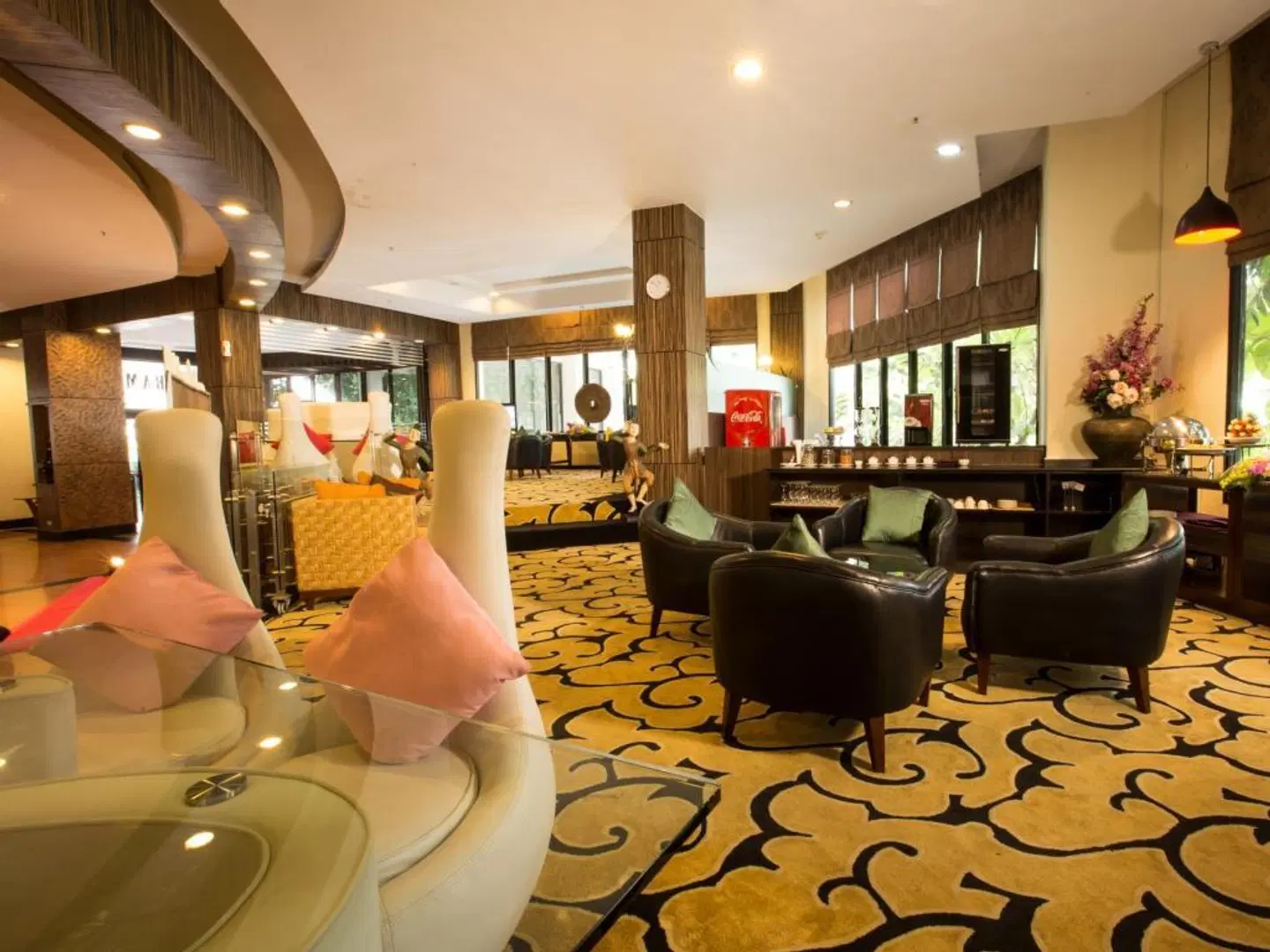 Furama Chiang Mai LOUNGE_LOBBY