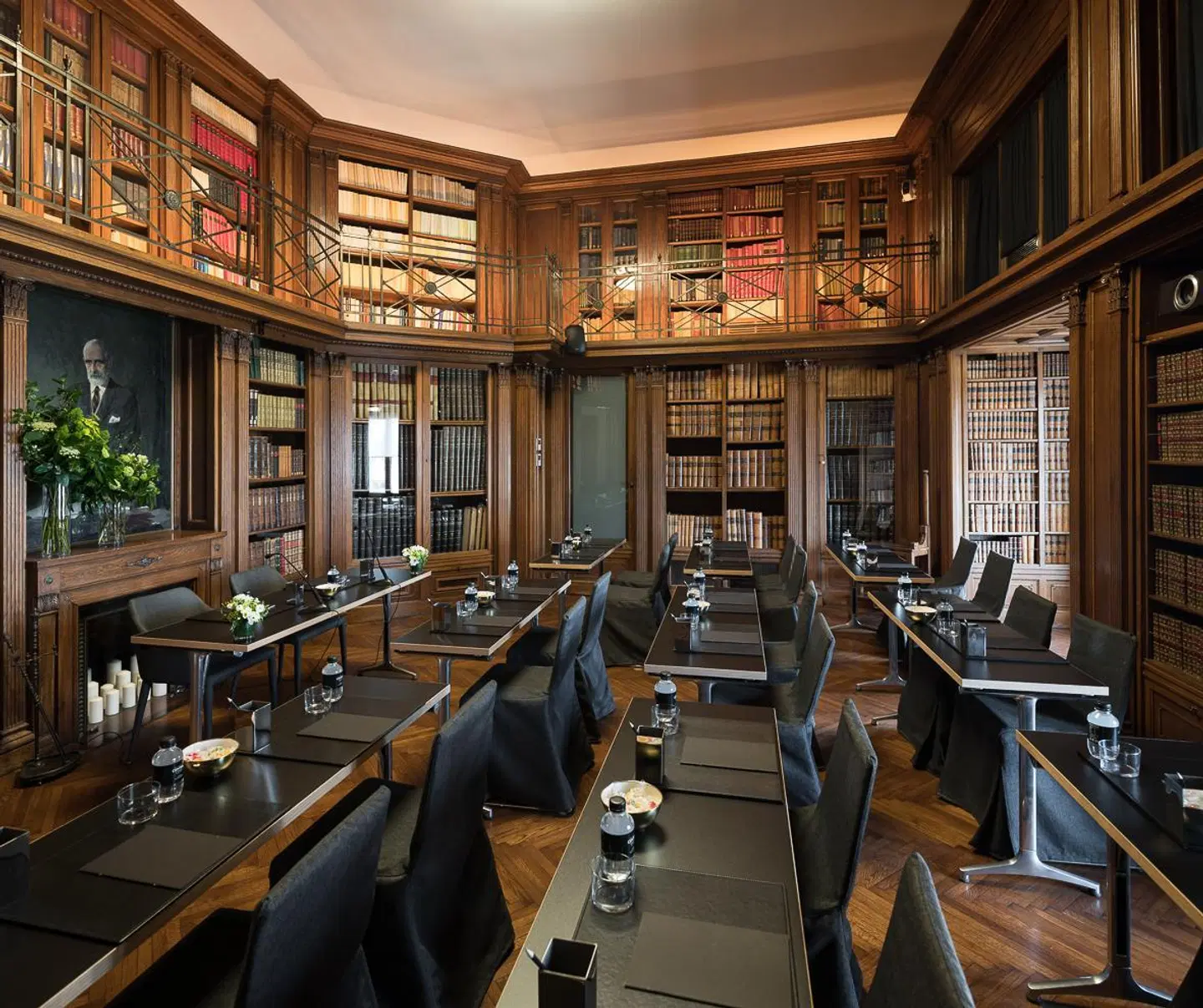 Grand Hotel Central Konferenz