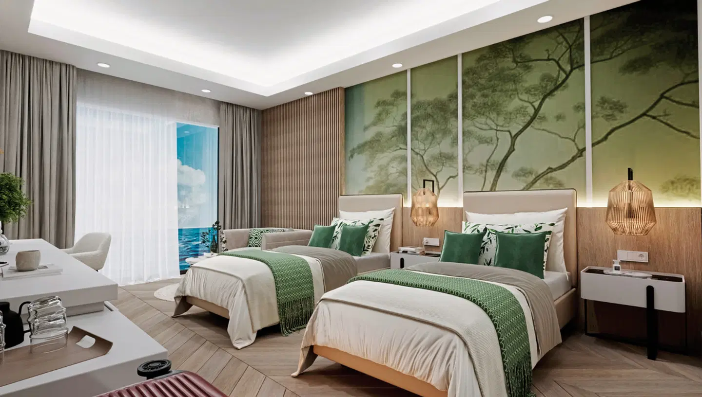 Green Nature Sarigerme ROOM_EXAMPLE