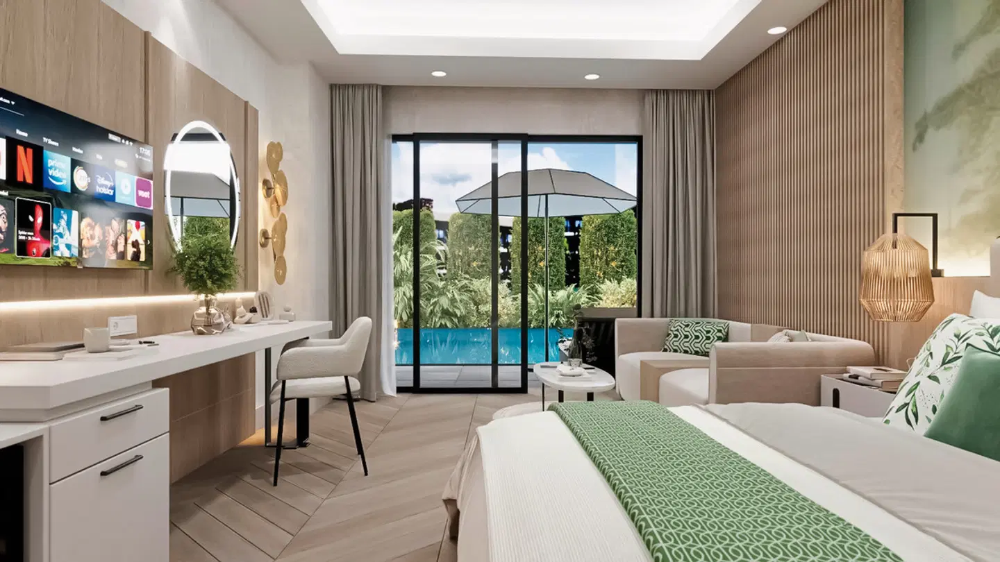 Green Nature Sarigerme ROOM_EXAMPLE