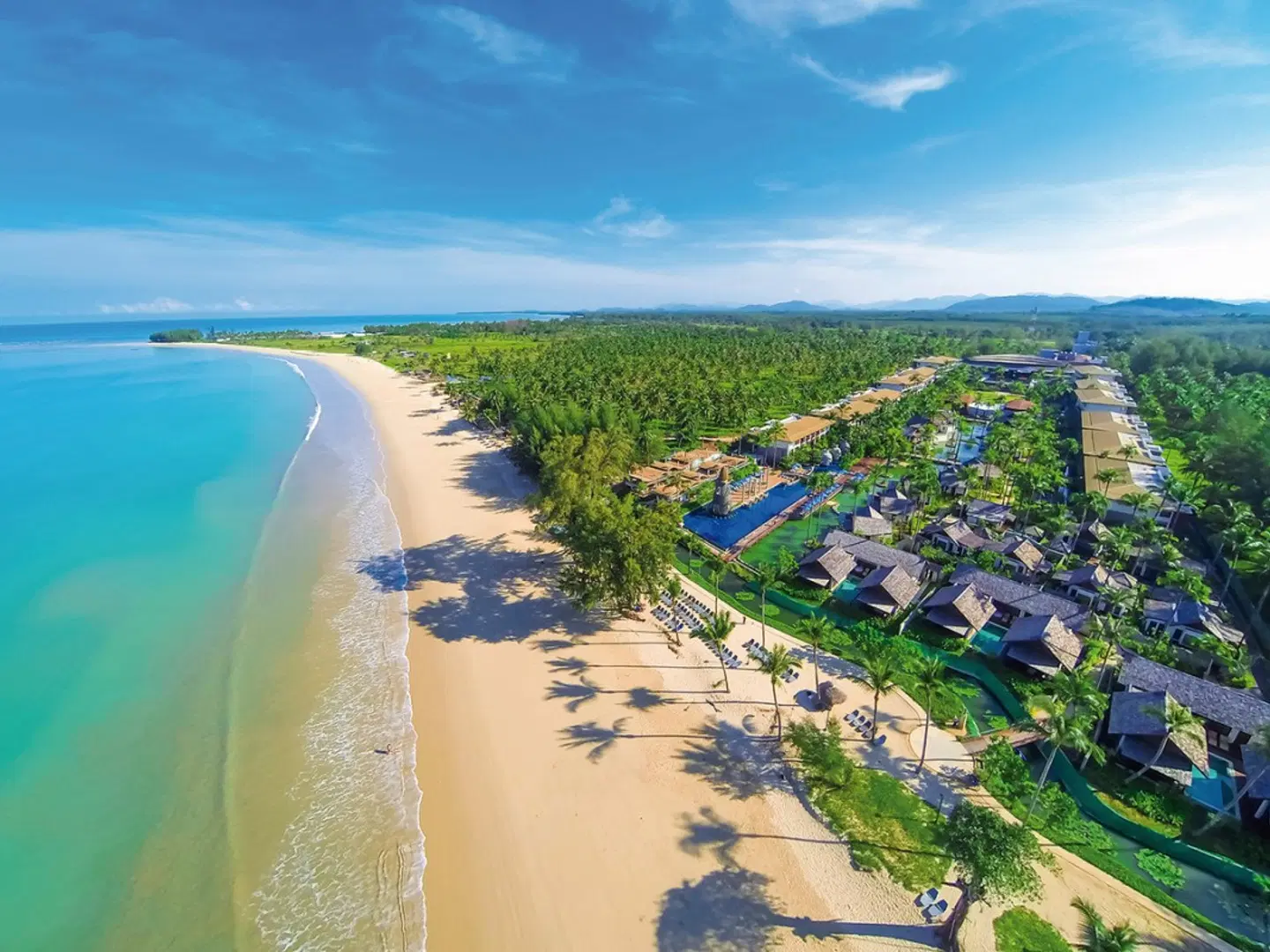 Graceland Khaolak Beach Resort BEACH
