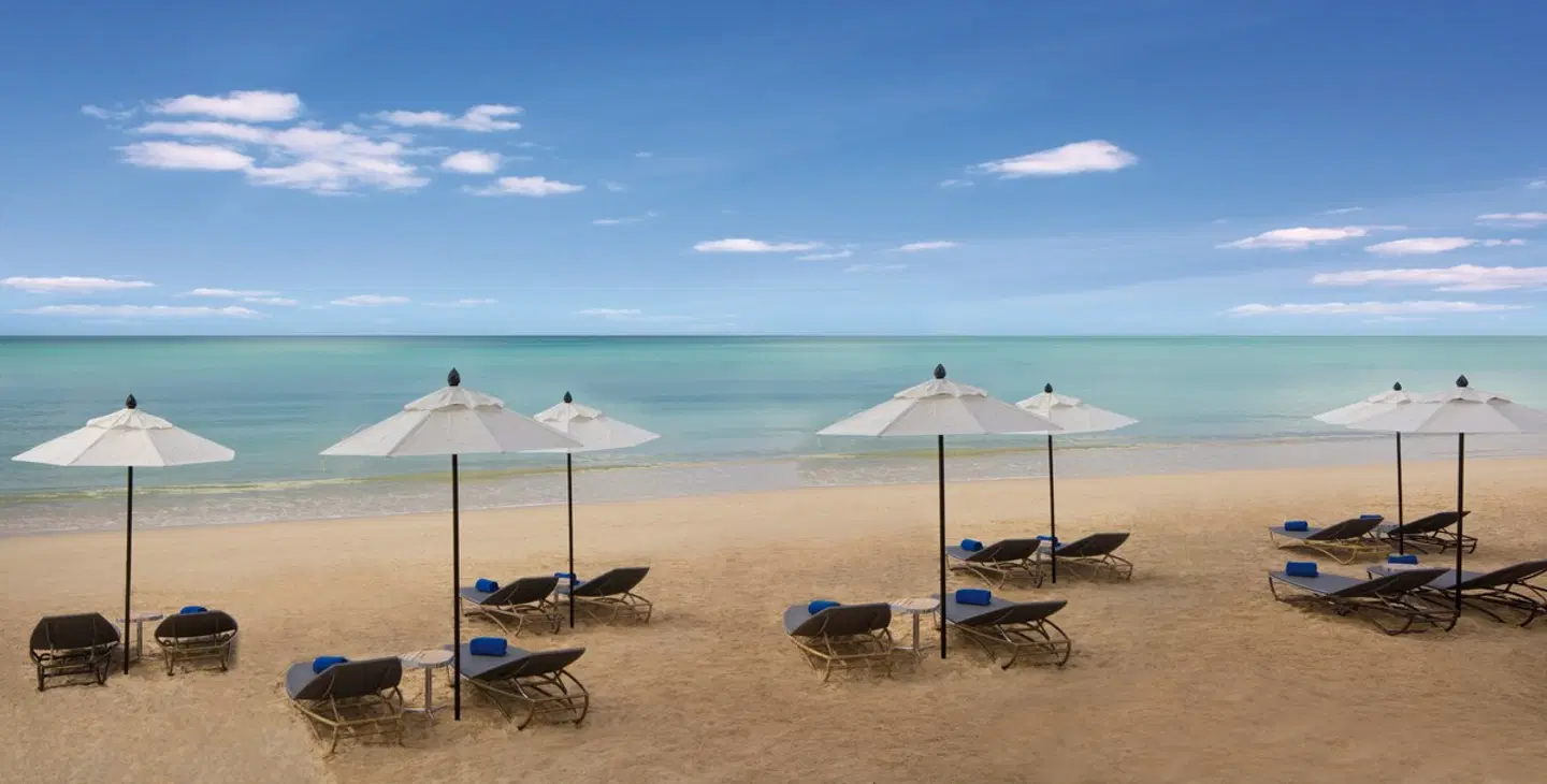 Graceland Khaolak Beach Resort BEACH