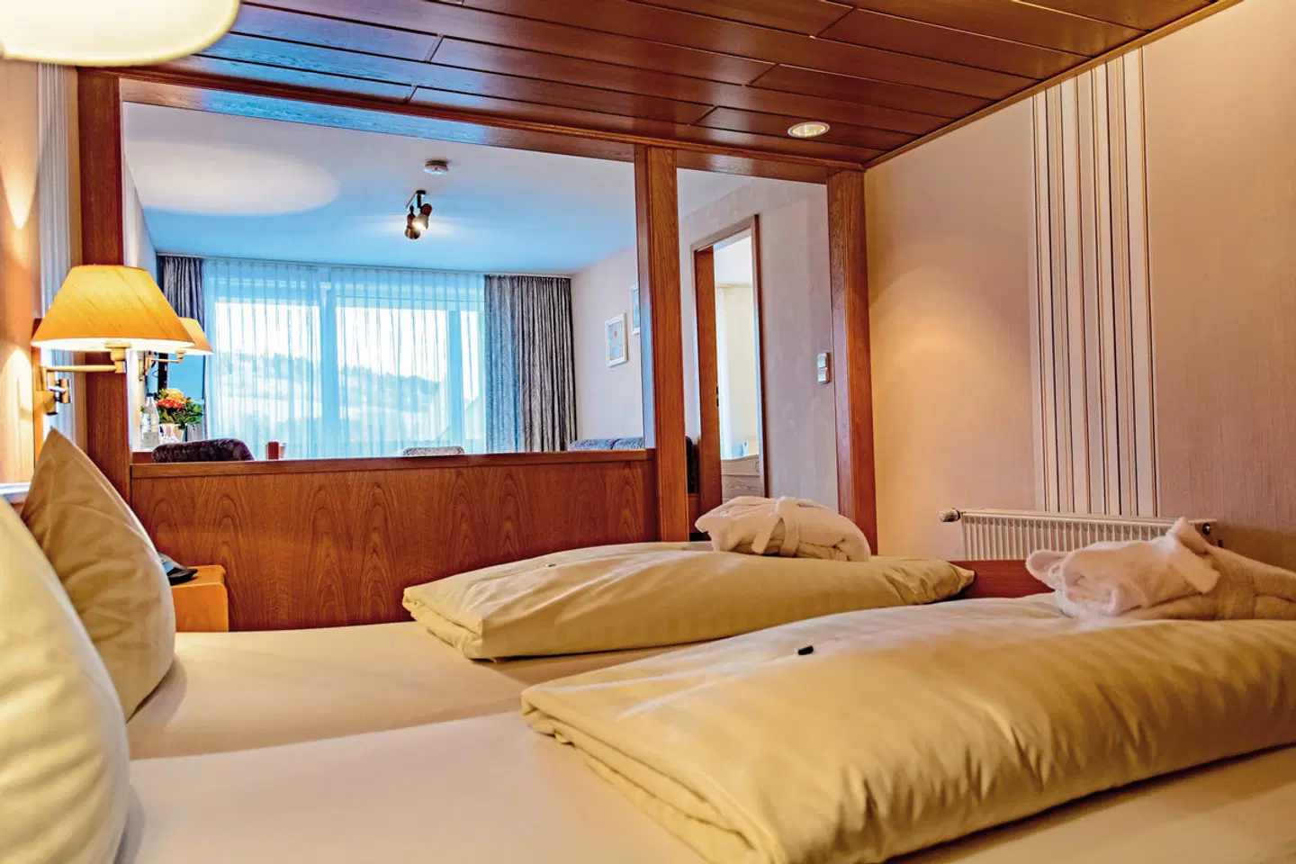 Landhotel Henkenhof ROOM_EXAMPLE