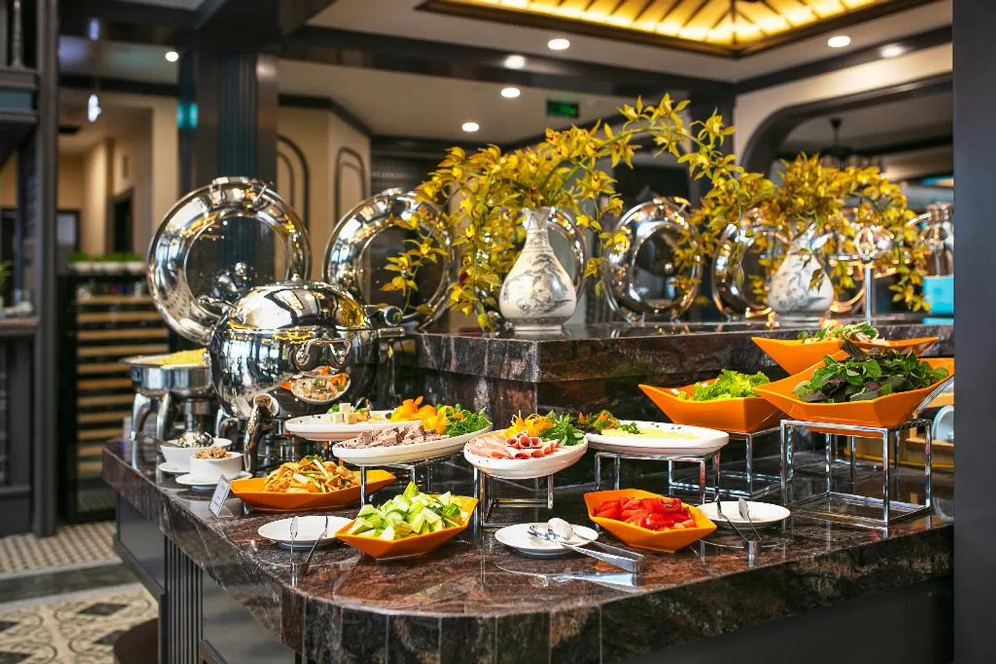 DeLaSol Sapa Hotel Restaurant