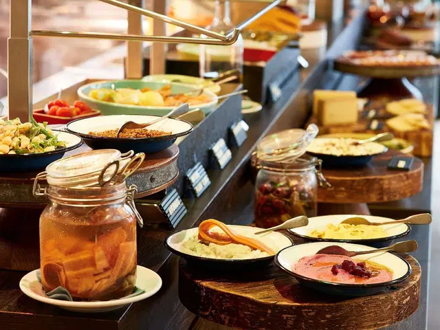 25hours Hotel Langstrasse Restaurant