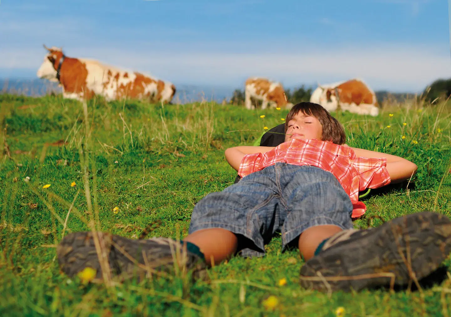 Hotel Almberg PEOPLE