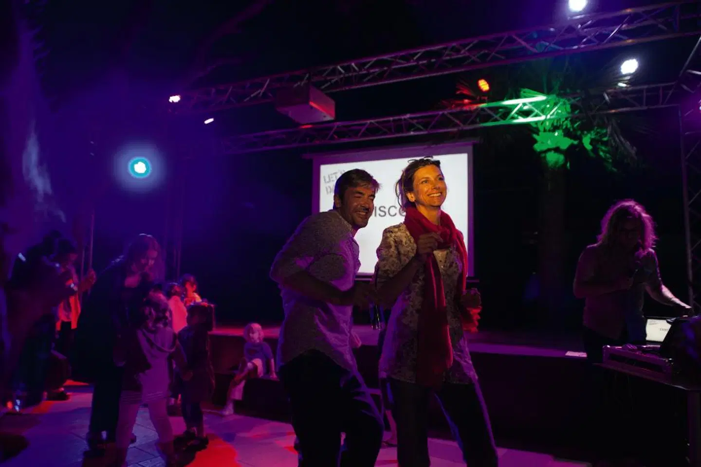 Club Belambra Riviera Beach Club PEOPLE