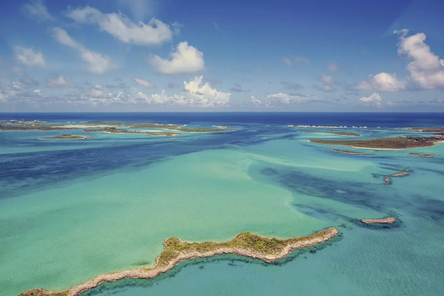 Bahamas Intensiv LANDSCAPE