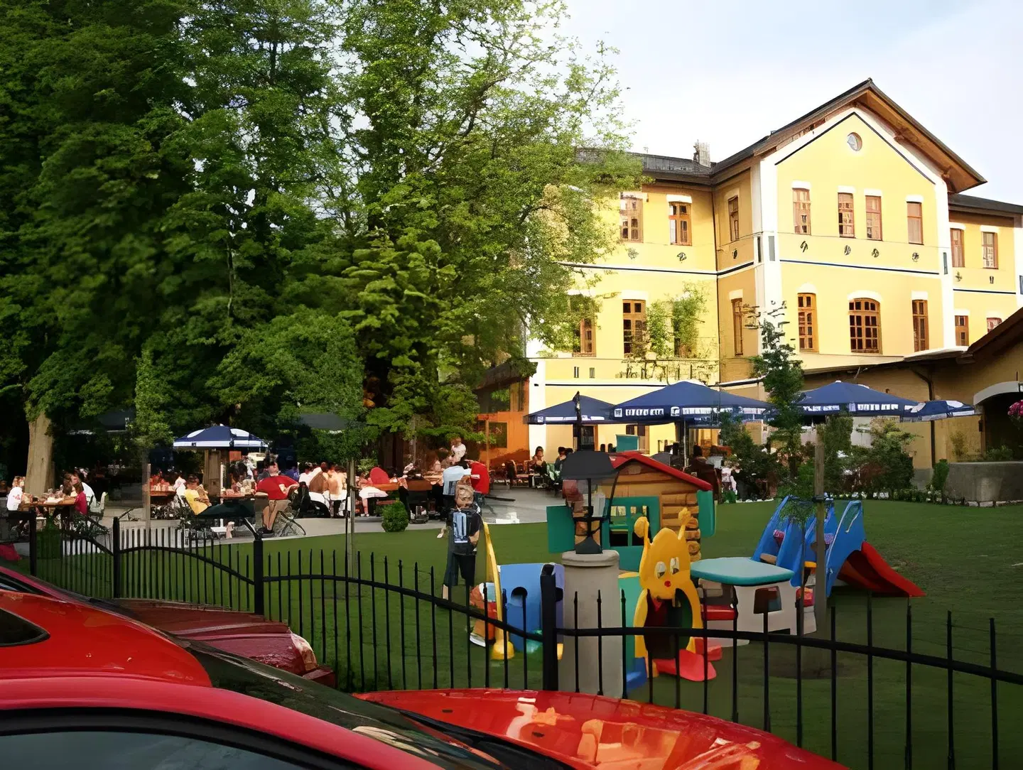 Hotel & Restaurant Waldschloss SPORTS_AND_LEISURE