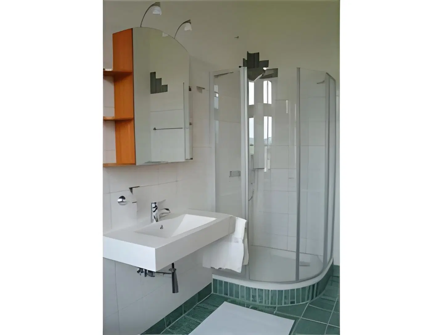 Hotel & Restaurant Waldschloss Badezimmer