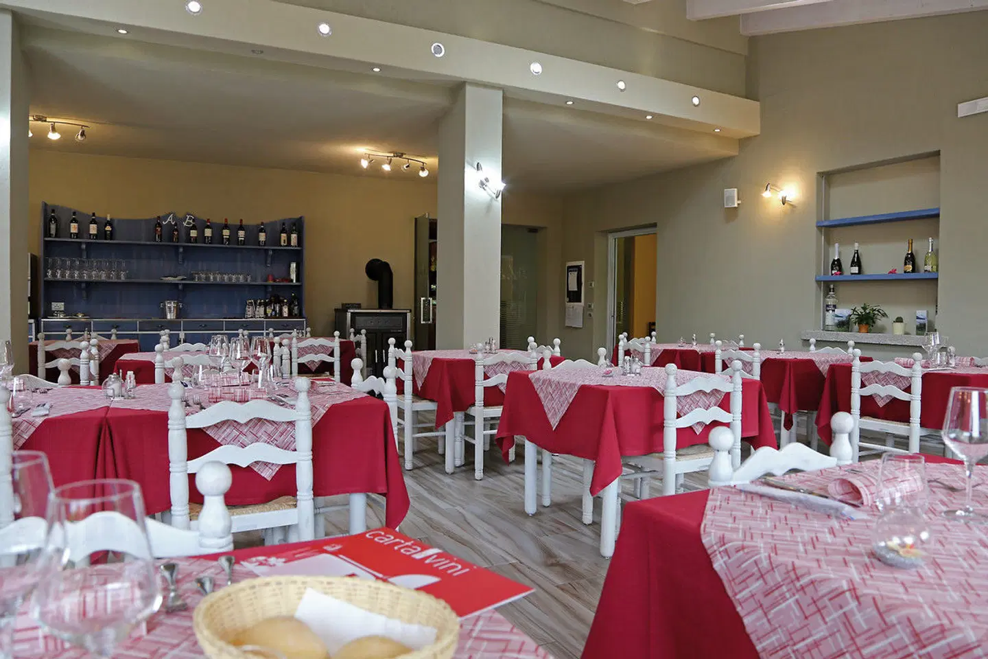 Hotel Breglia Restaurant